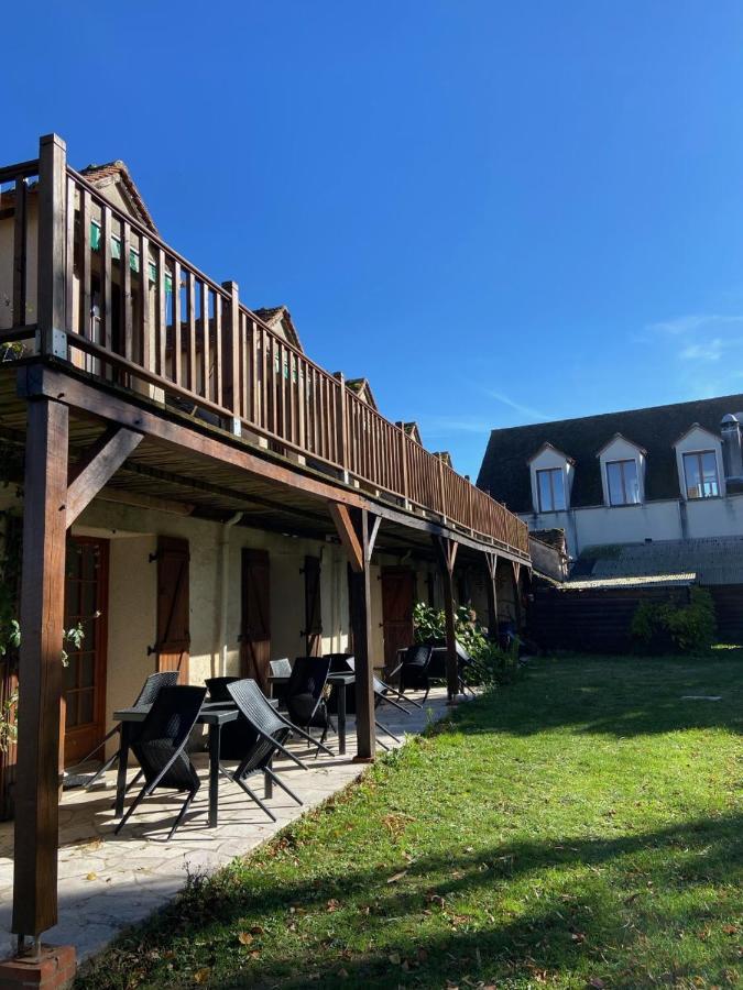 Golf Hotel De La Carte 츄지수르세스 외부 사진