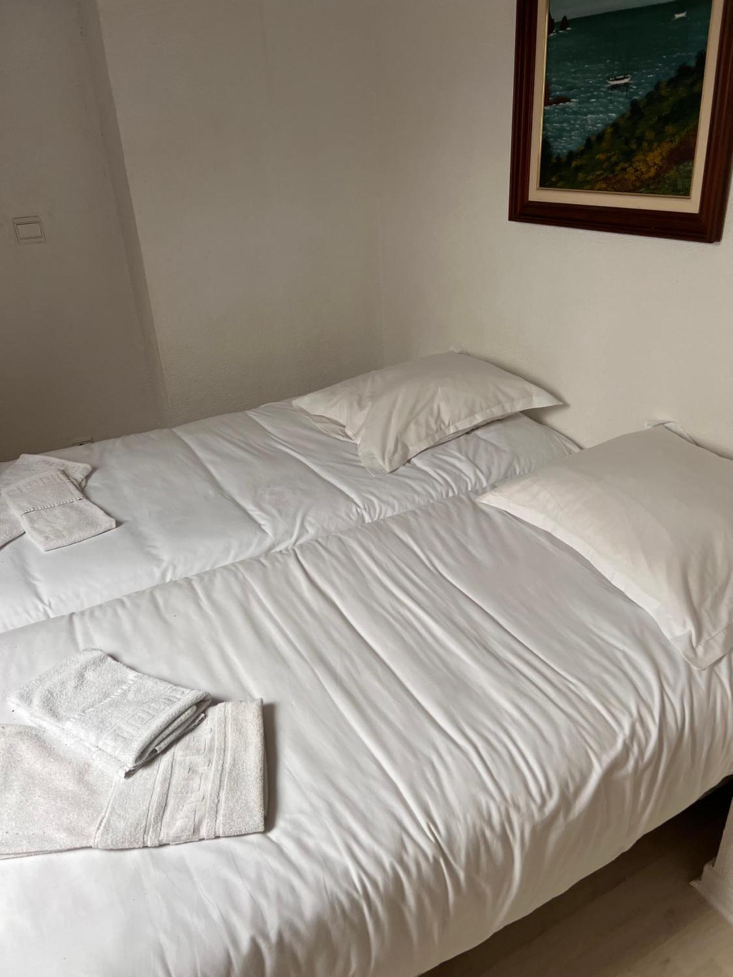 Golf Hotel De La Carte 츄지수르세스 외부 사진