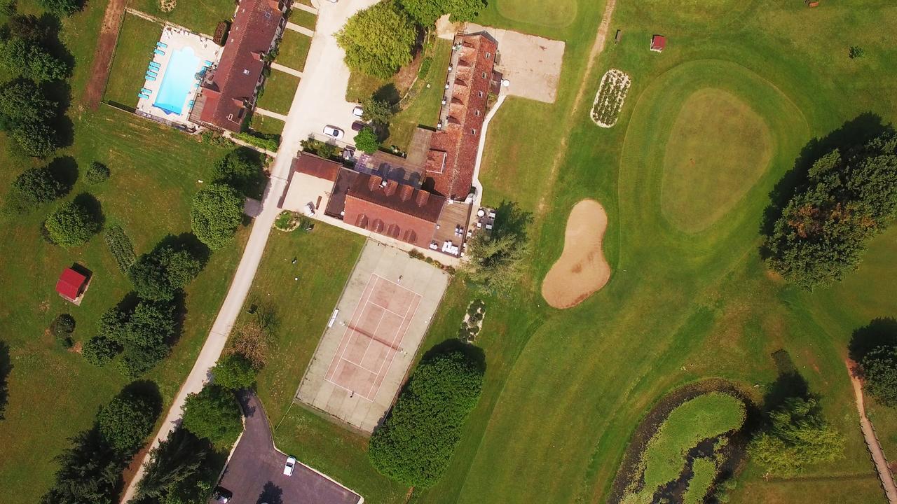 Golf Hotel De La Carte 츄지수르세스 외부 사진